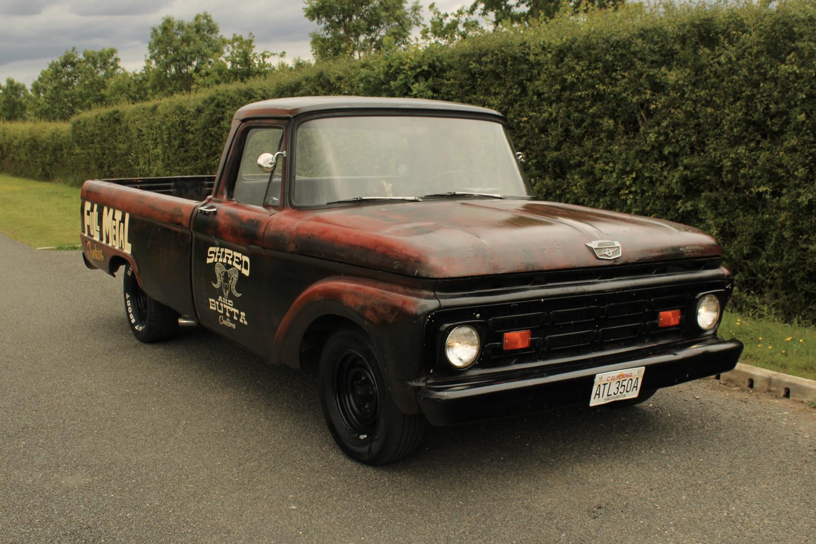 Ford F100 F100