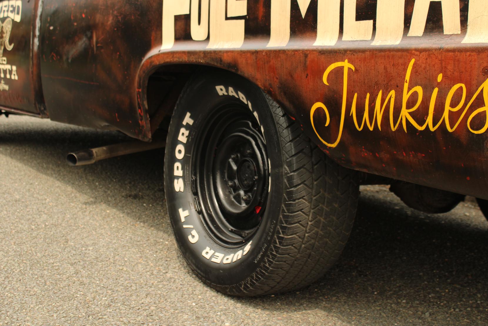 Ford F100 F100