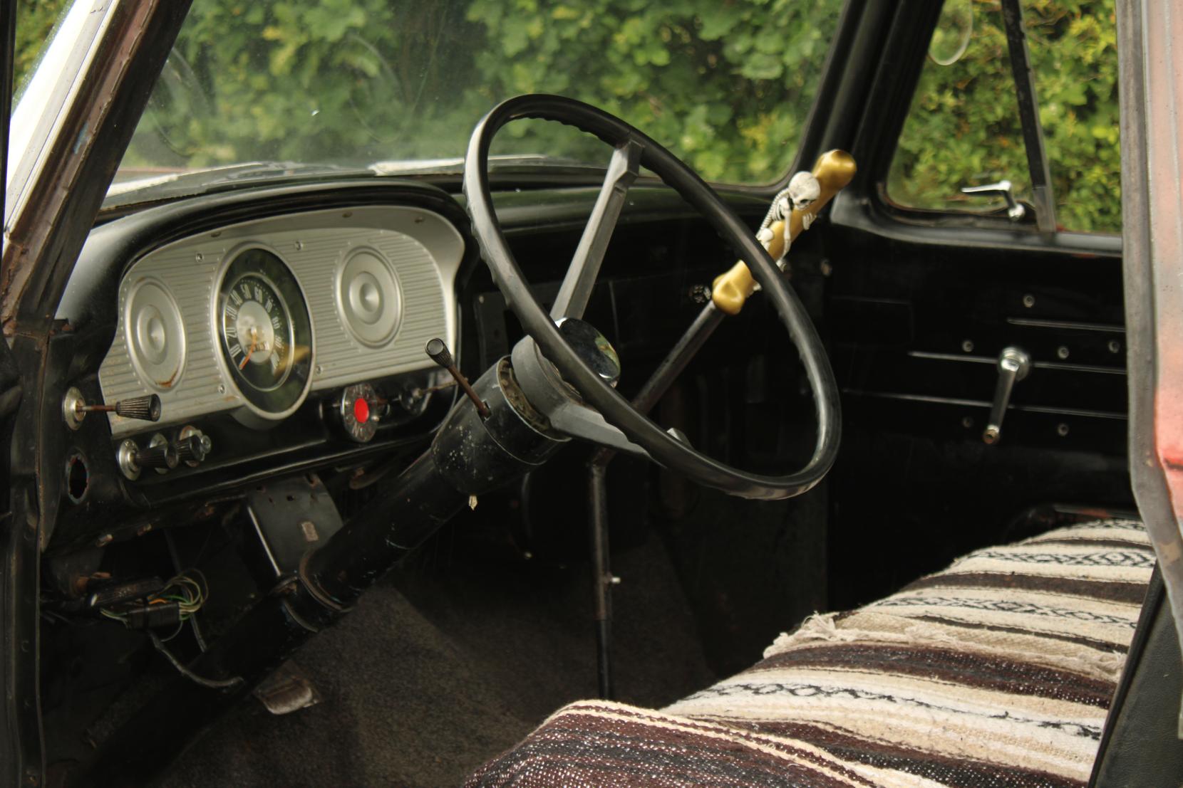 Ford F100 F100