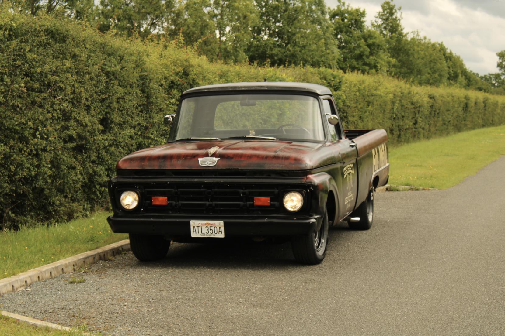 Ford F100 F100