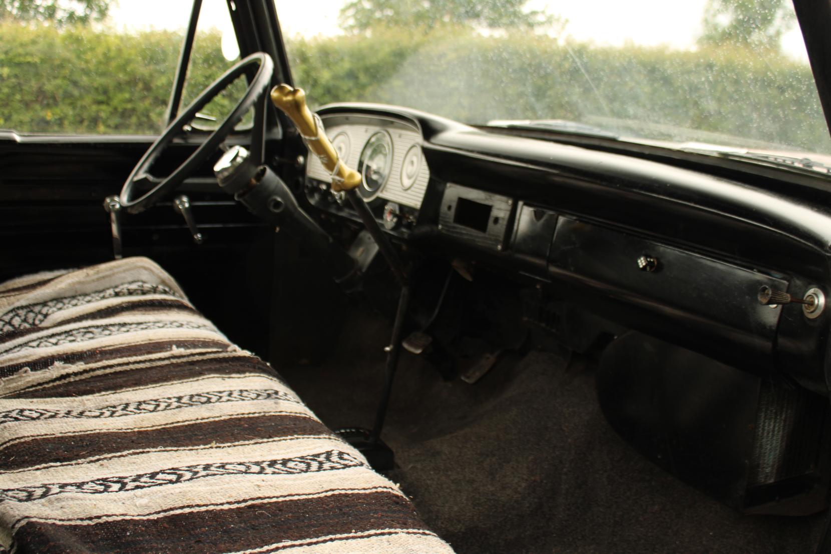 Ford F100 F100