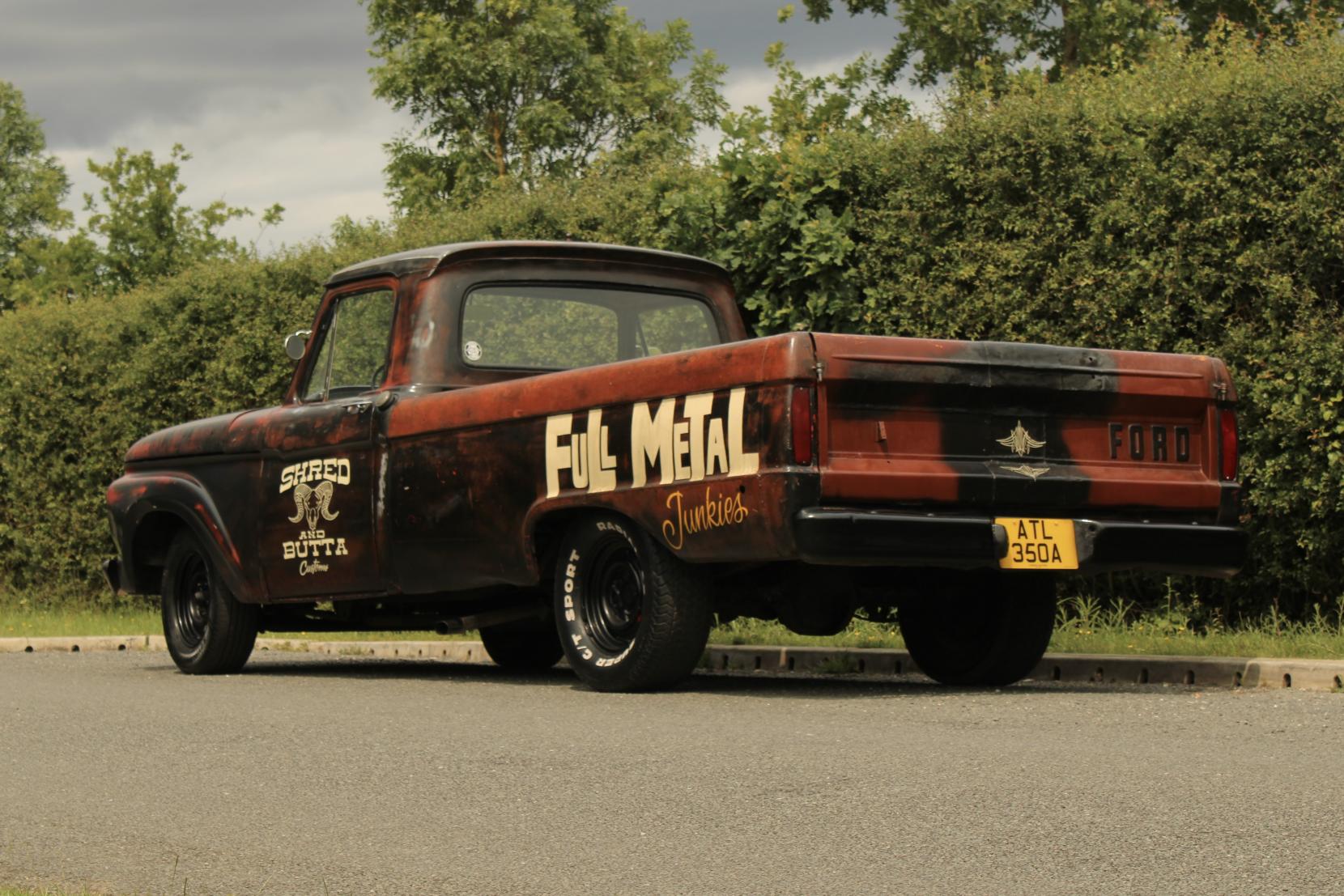 Ford F100 F100
