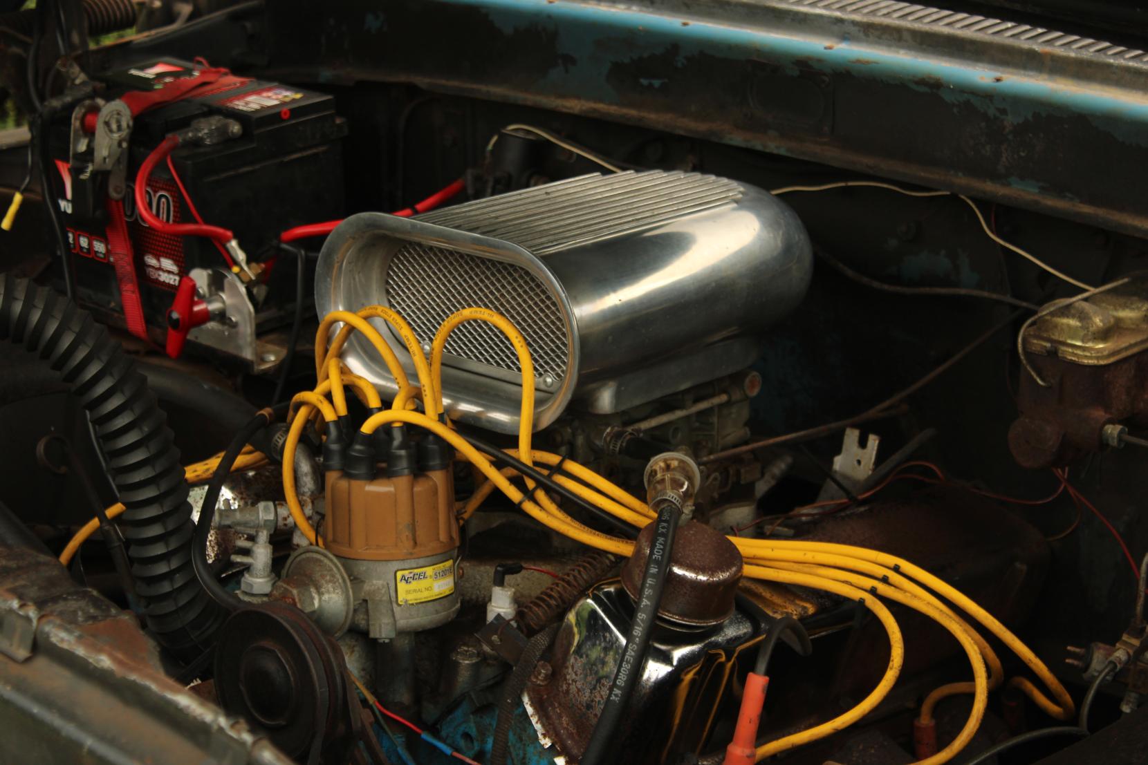 Ford F100 F100