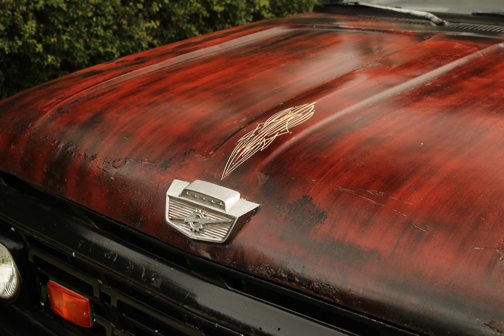 Ford F100 F100