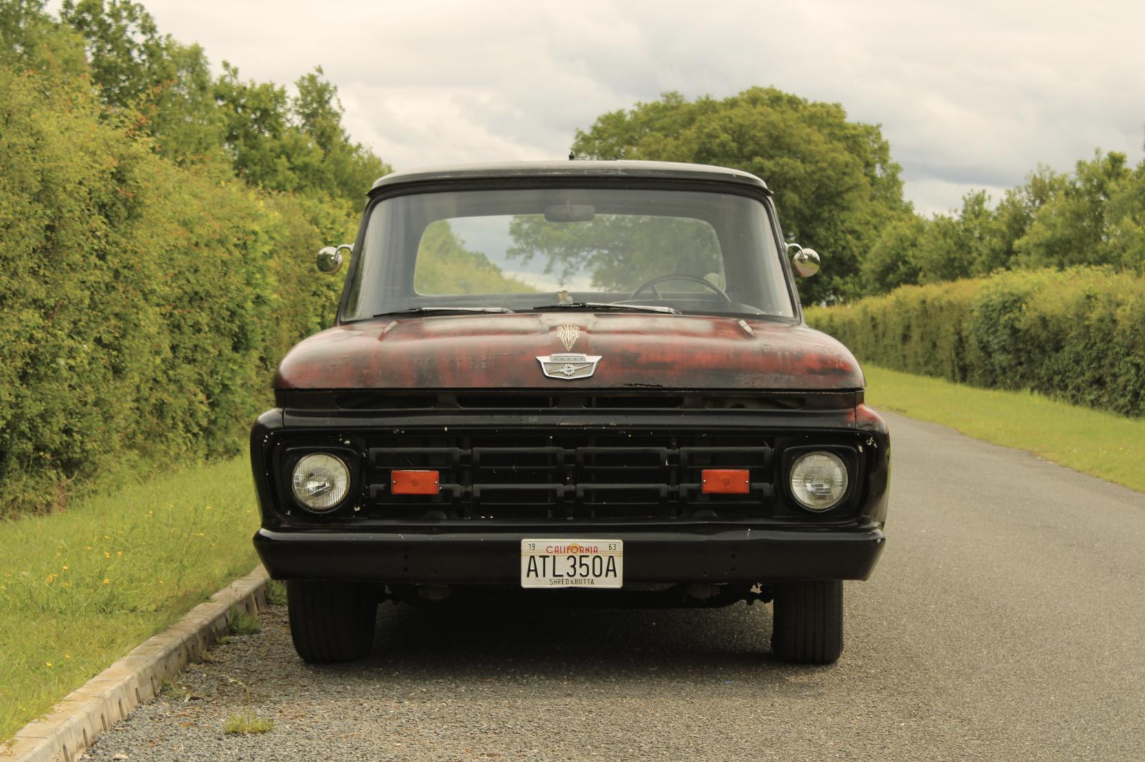 Ford F100 F100