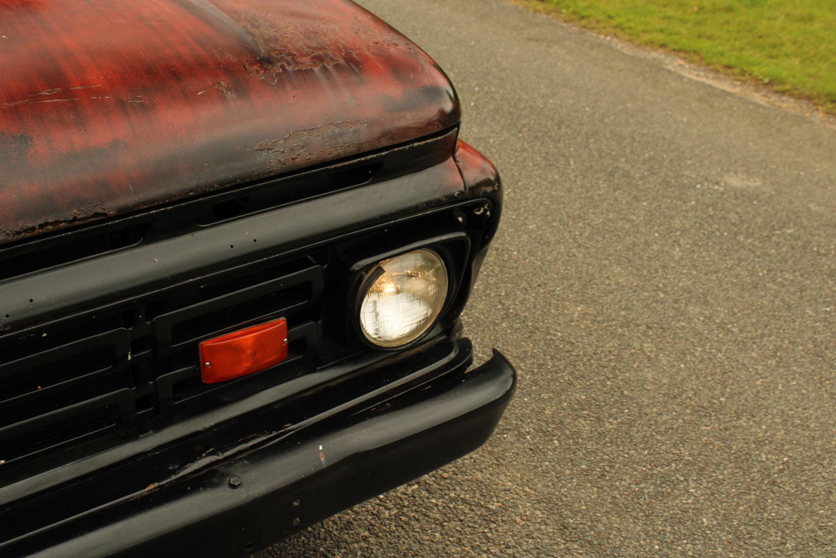 Ford F100 F100