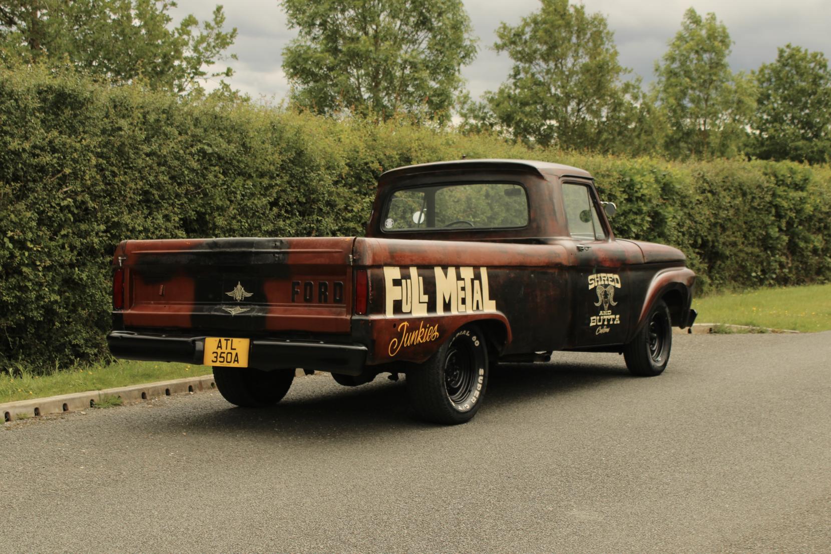 Ford F100 F100