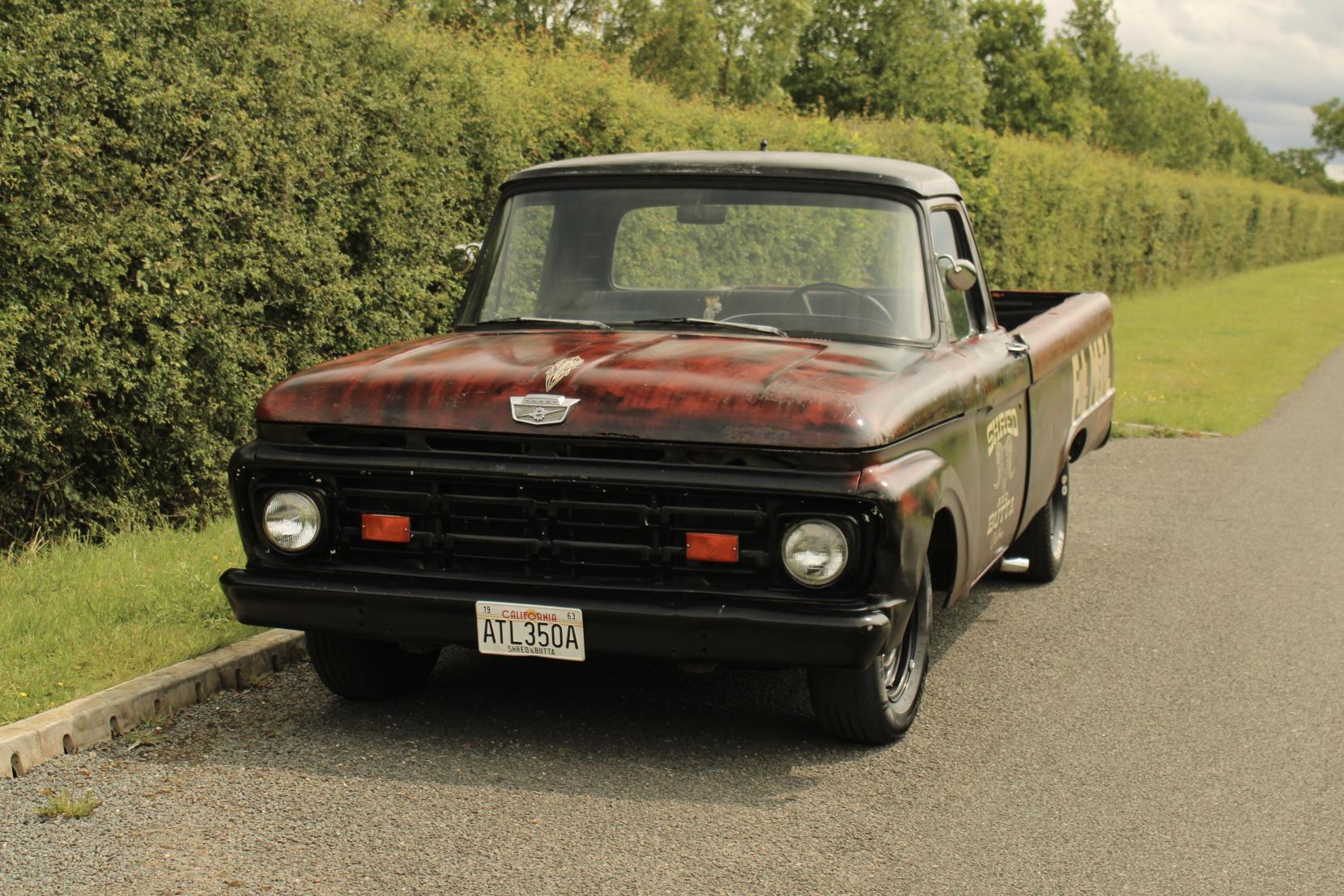 Ford F100 F100