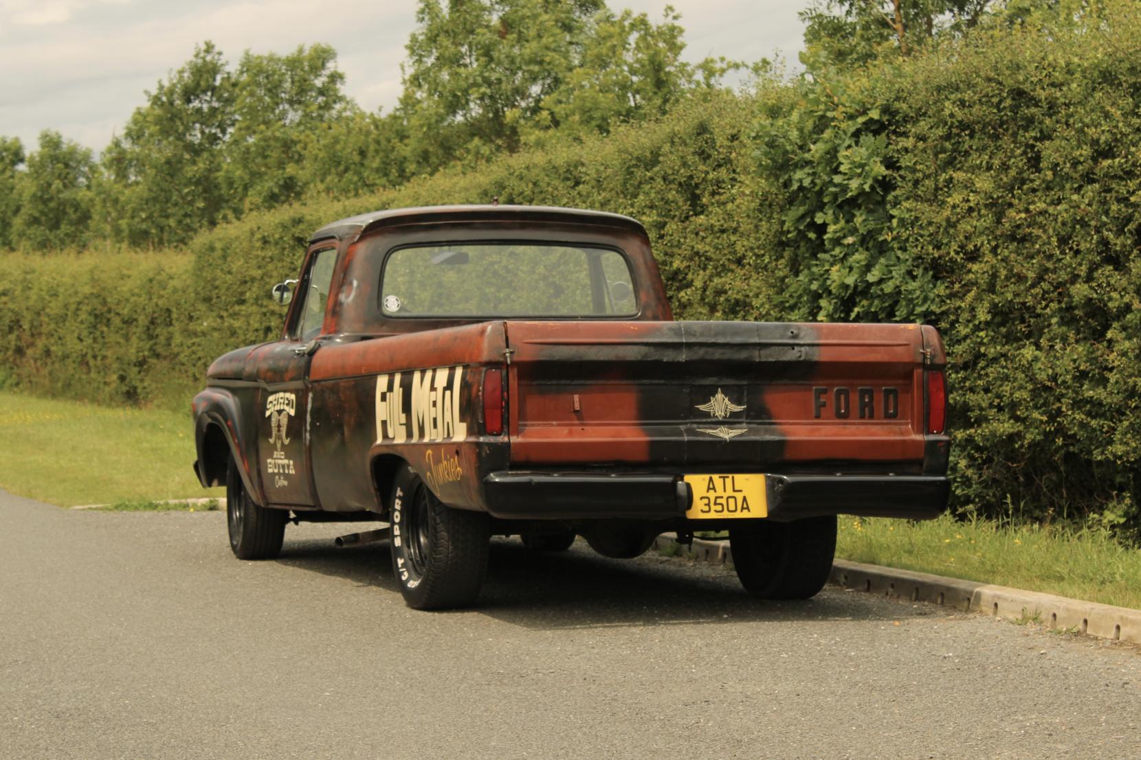 Ford F100 F100