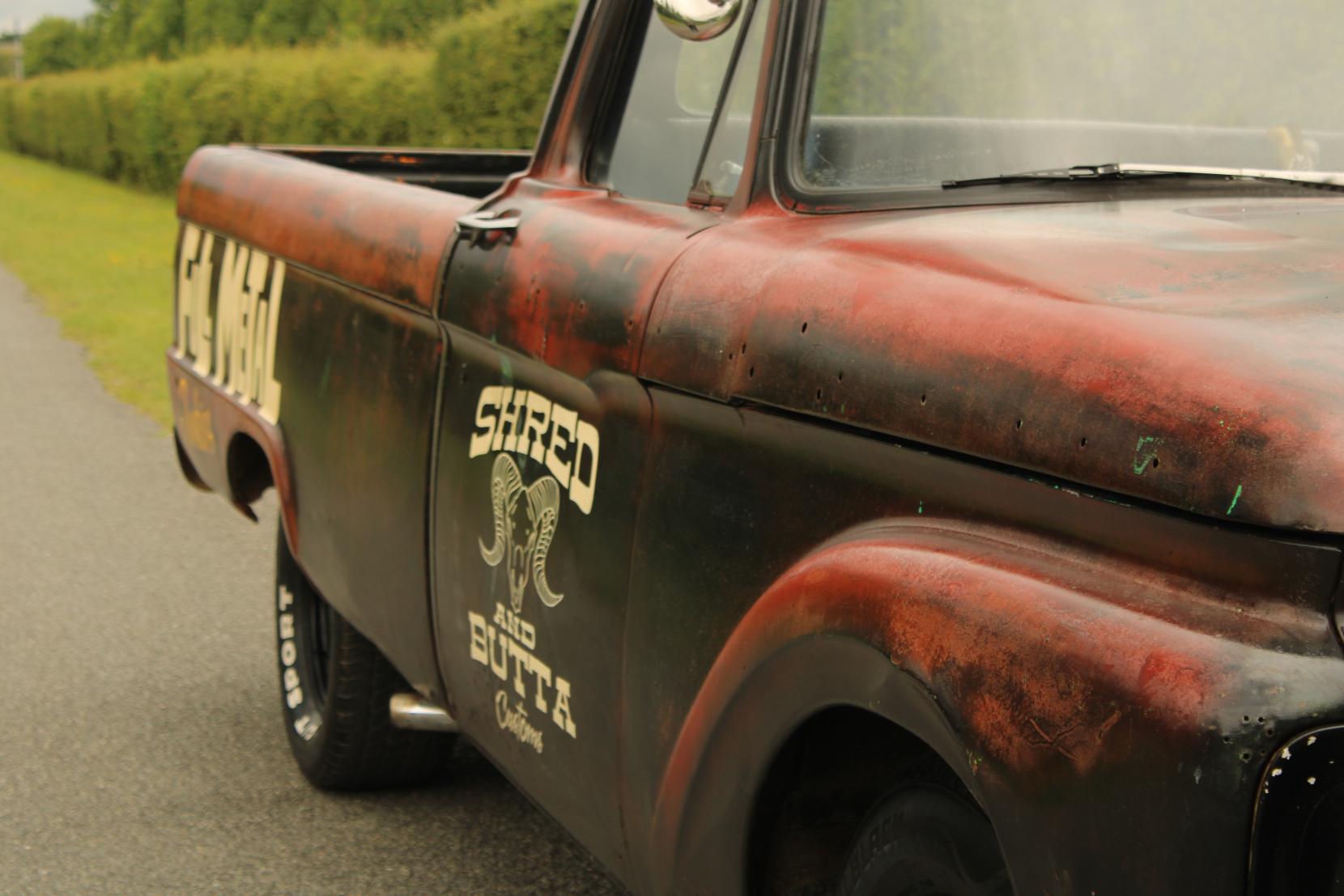 Ford F100 F100