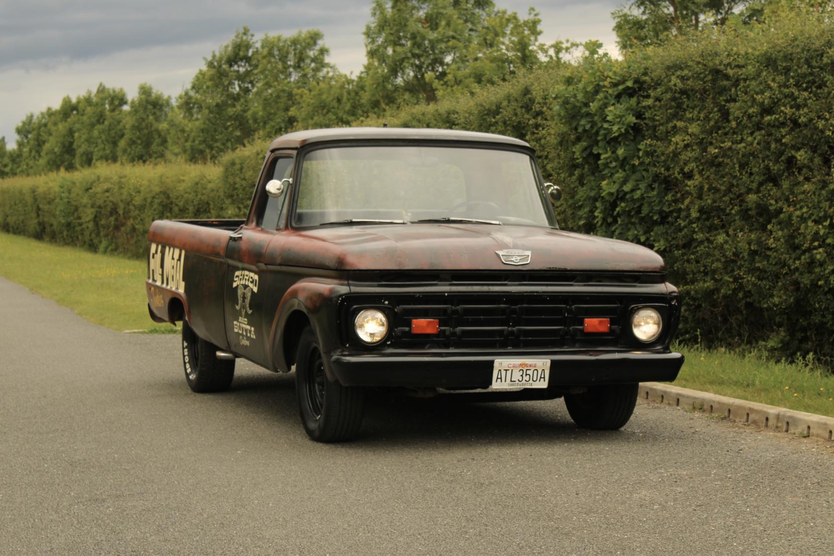 Ford F100 F100