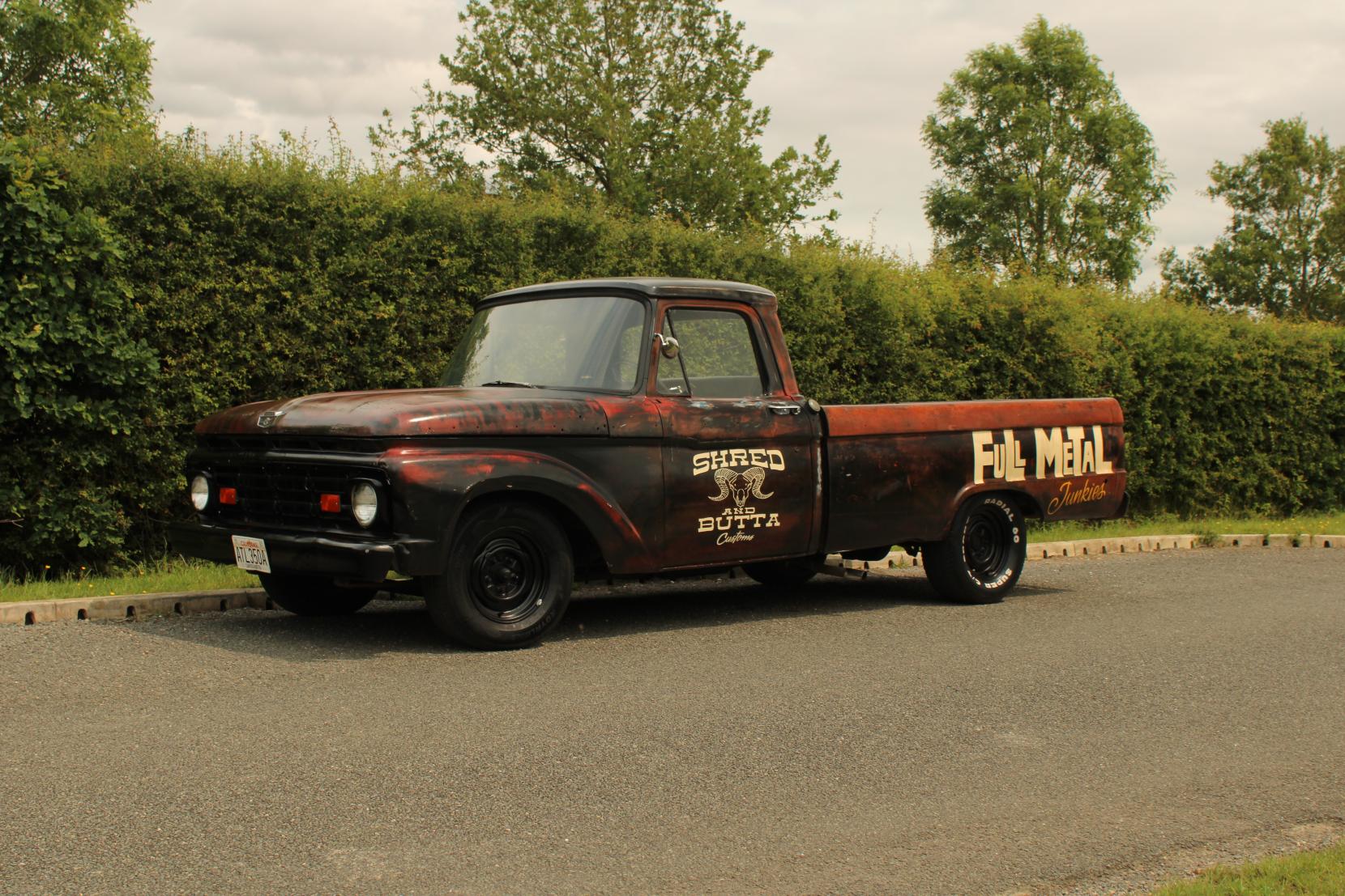 Ford F100 F100