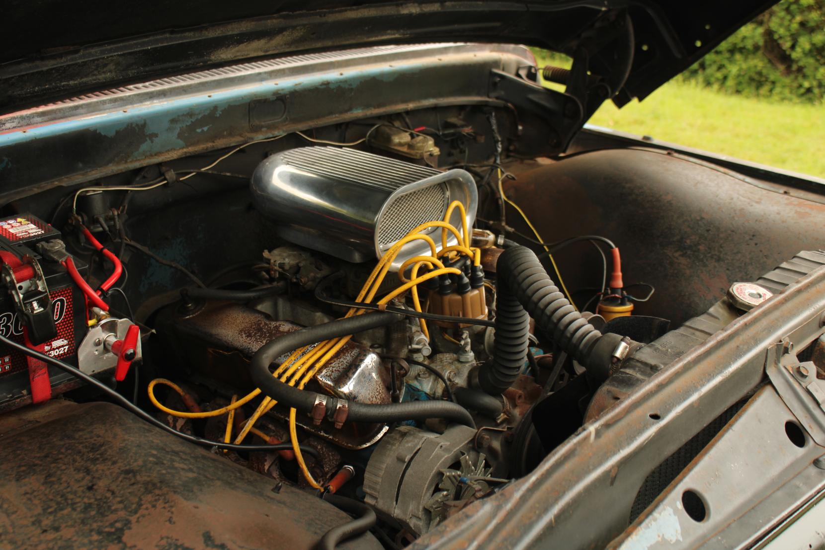Ford F100 F100