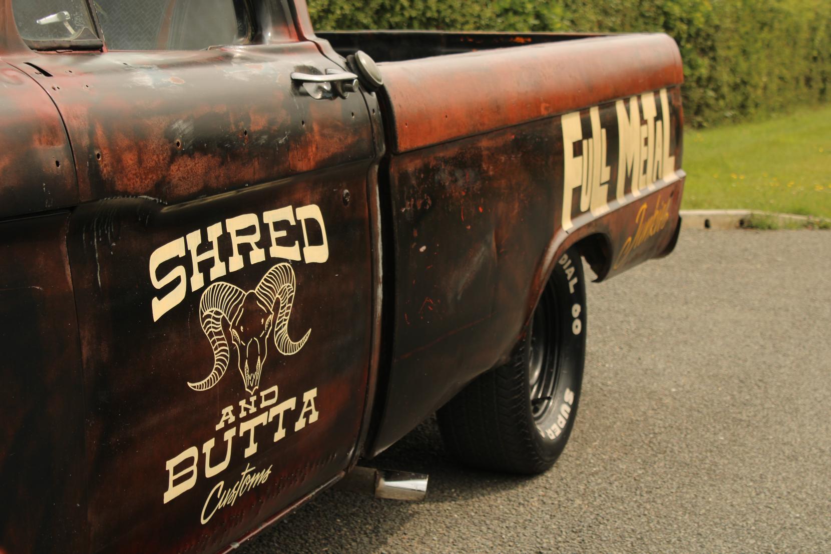 Ford F100 F100