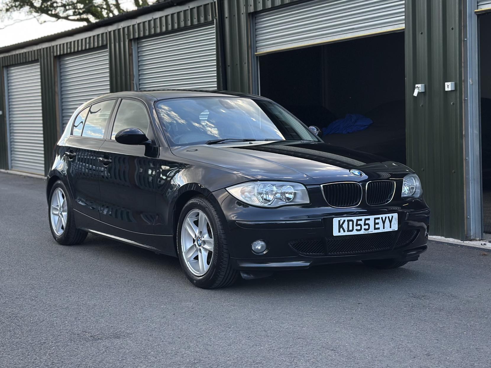 BMW 1 Series 2.0 118d Sport Hatchback 5dr Diesel Manual Euro 4 (122 ps)