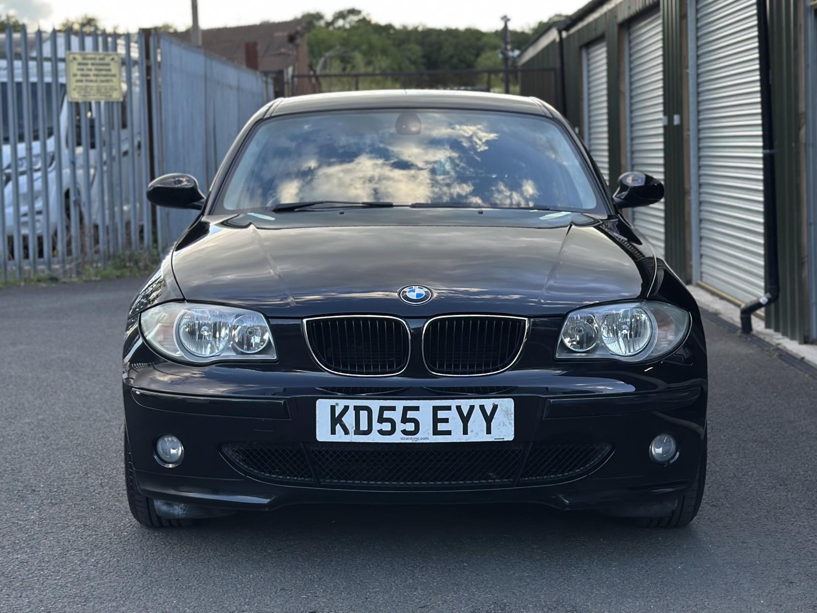 BMW 1 Series 2.0 118d Sport Hatchback 5dr Diesel Manual Euro 4 (122 ps)