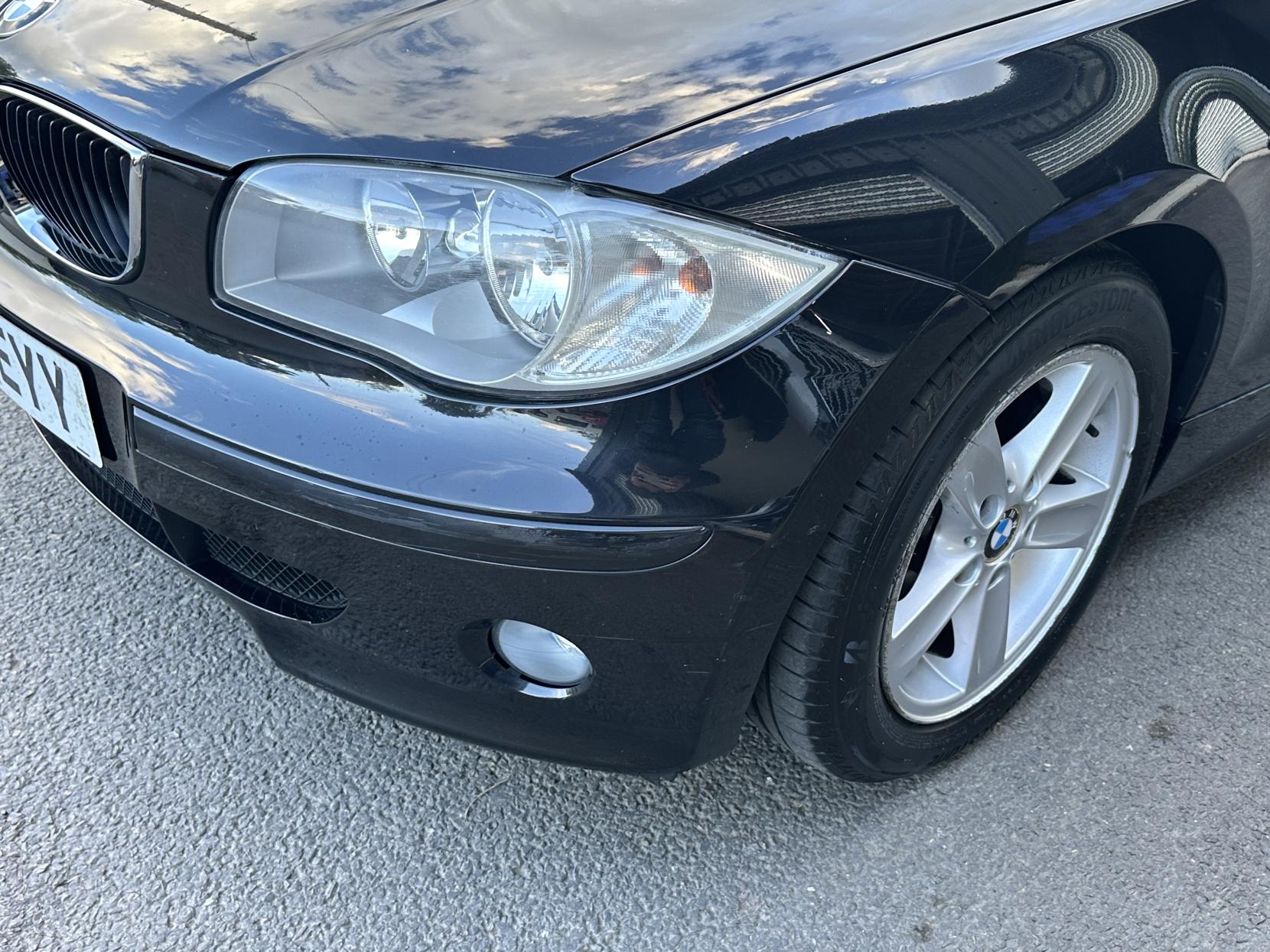 BMW 1 Series 2.0 118d Sport Hatchback 5dr Diesel Manual Euro 4 (122 ps)