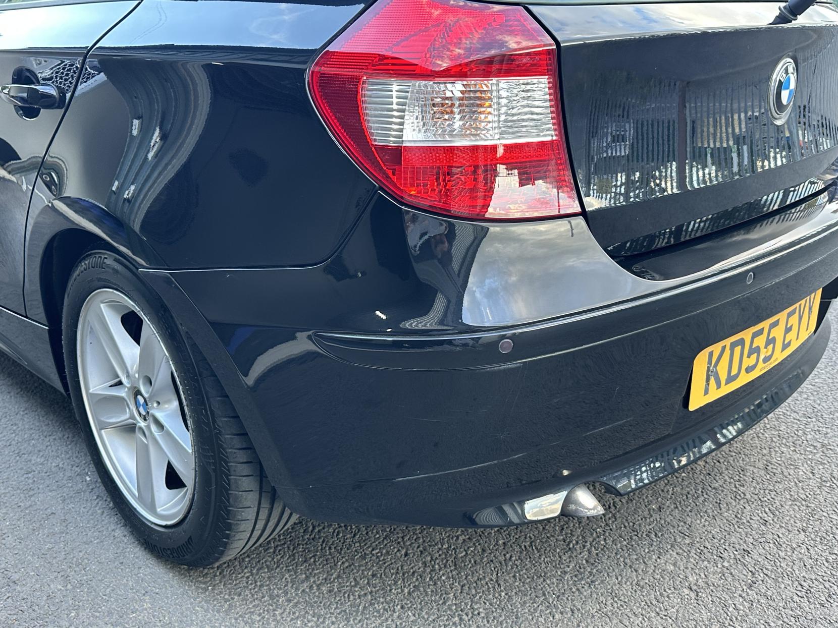 BMW 1 Series 2.0 118d Sport Hatchback 5dr Diesel Manual Euro 4 (122 ps)