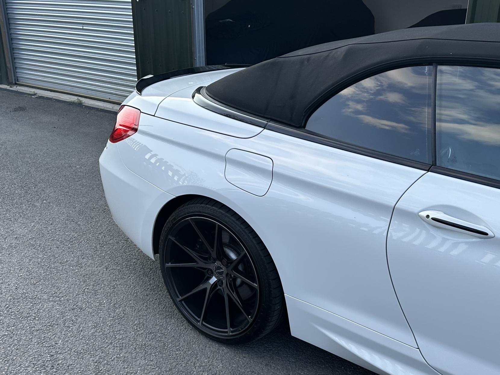 BMW 6 Series 3.0 640d M Sport Convertible 2dr Diesel Auto Euro 5 (s/s) (313 ps)
