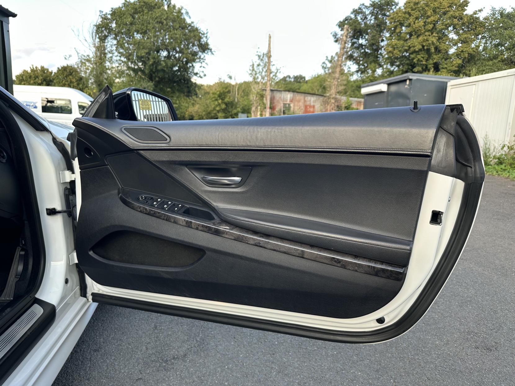 BMW 6 Series 3.0 640d M Sport Convertible 2dr Diesel Auto Euro 5 (s/s) (313 ps)