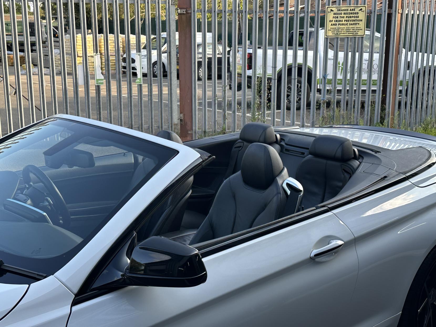 BMW 6 Series 3.0 640d M Sport Convertible 2dr Diesel Auto Euro 5 (s/s) (313 ps)