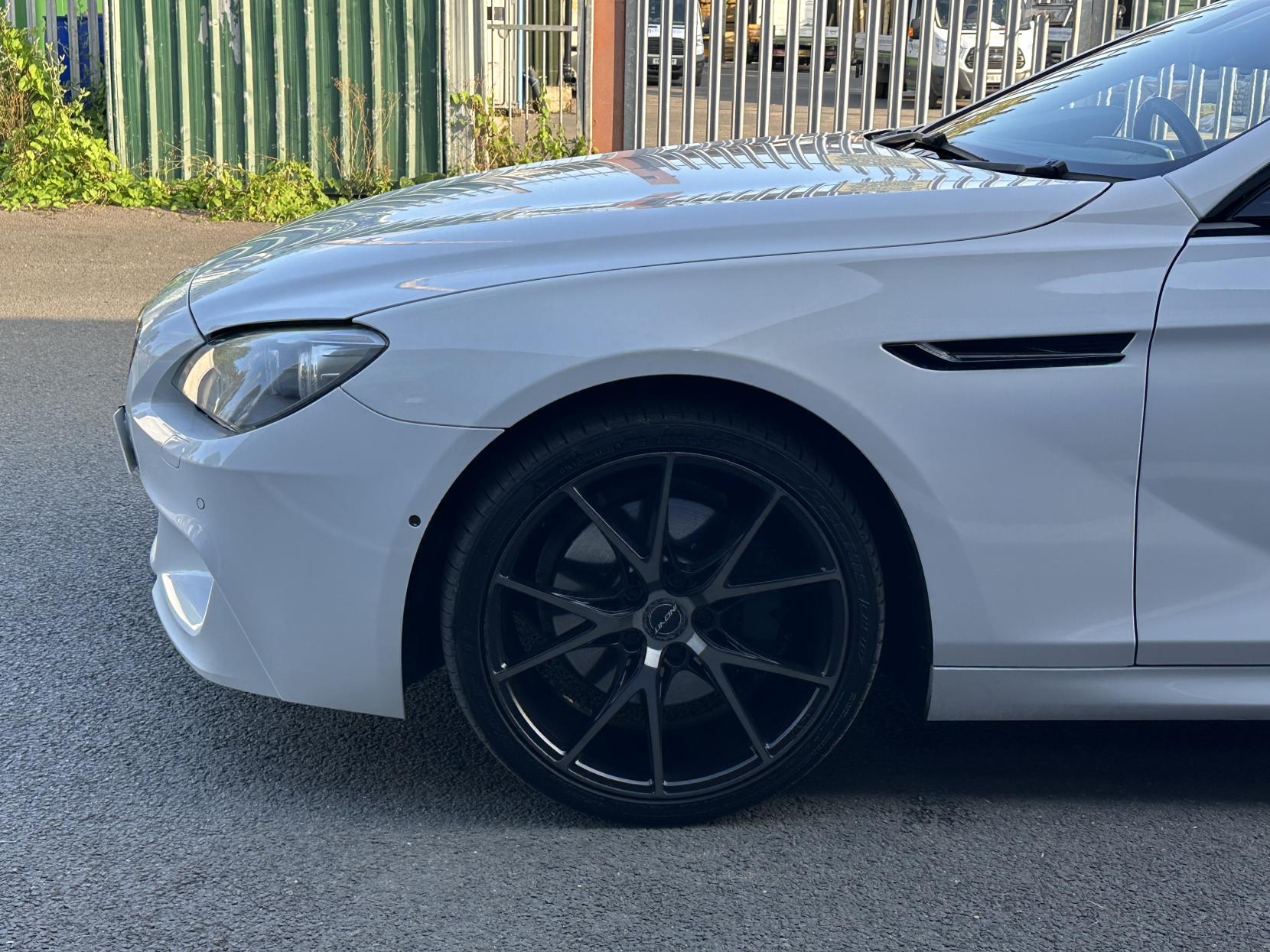 BMW 6 Series 3.0 640d M Sport Convertible 2dr Diesel Auto Euro 5 (s/s) (313 ps)