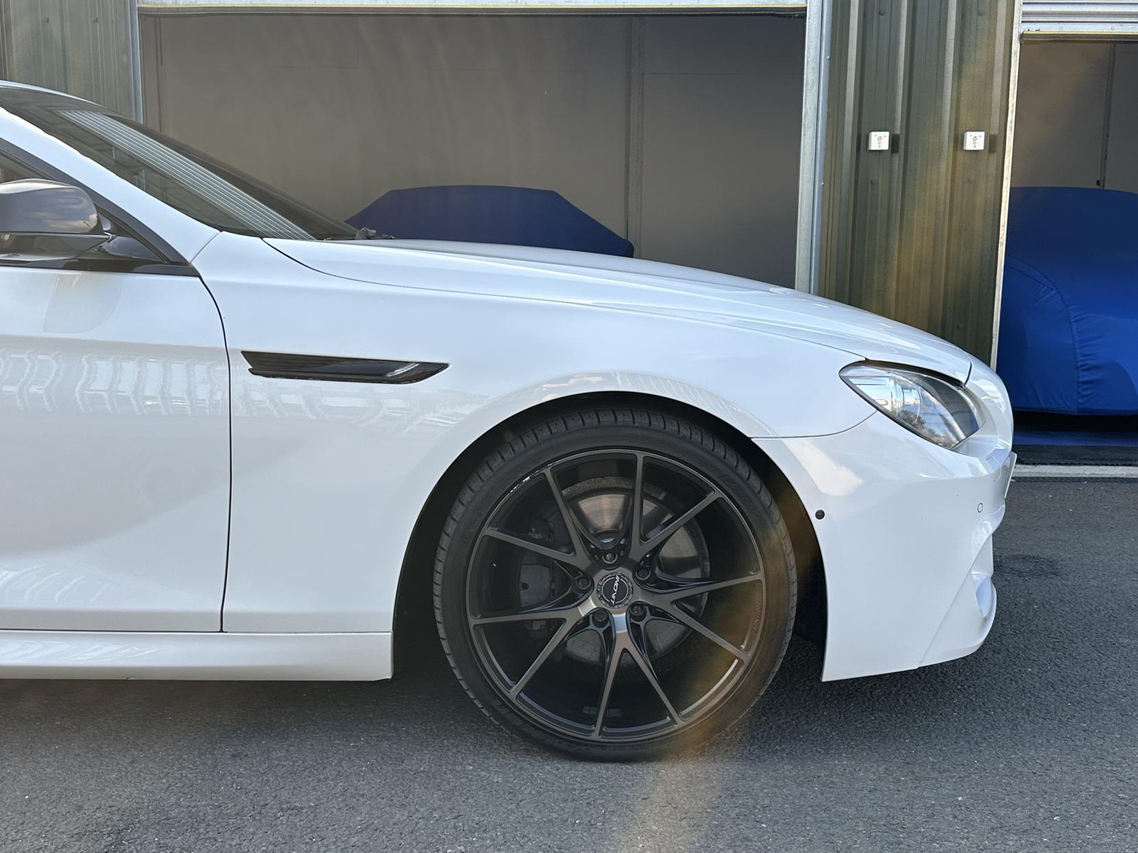 BMW 6 Series 3.0 640d M Sport Convertible 2dr Diesel Auto Euro 5 (s/s) (313 ps)