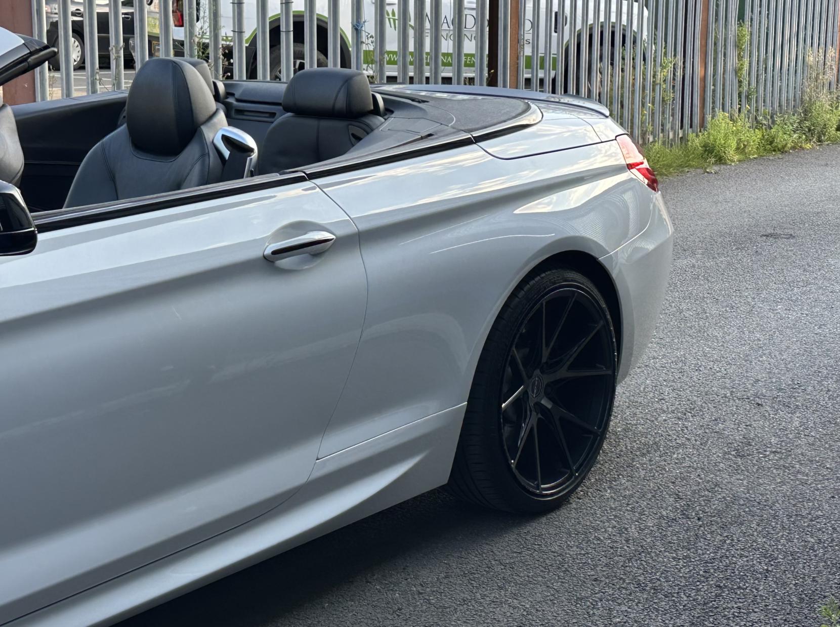BMW 6 Series 3.0 640d M Sport Convertible 2dr Diesel Auto Euro 5 (s/s) (313 ps)