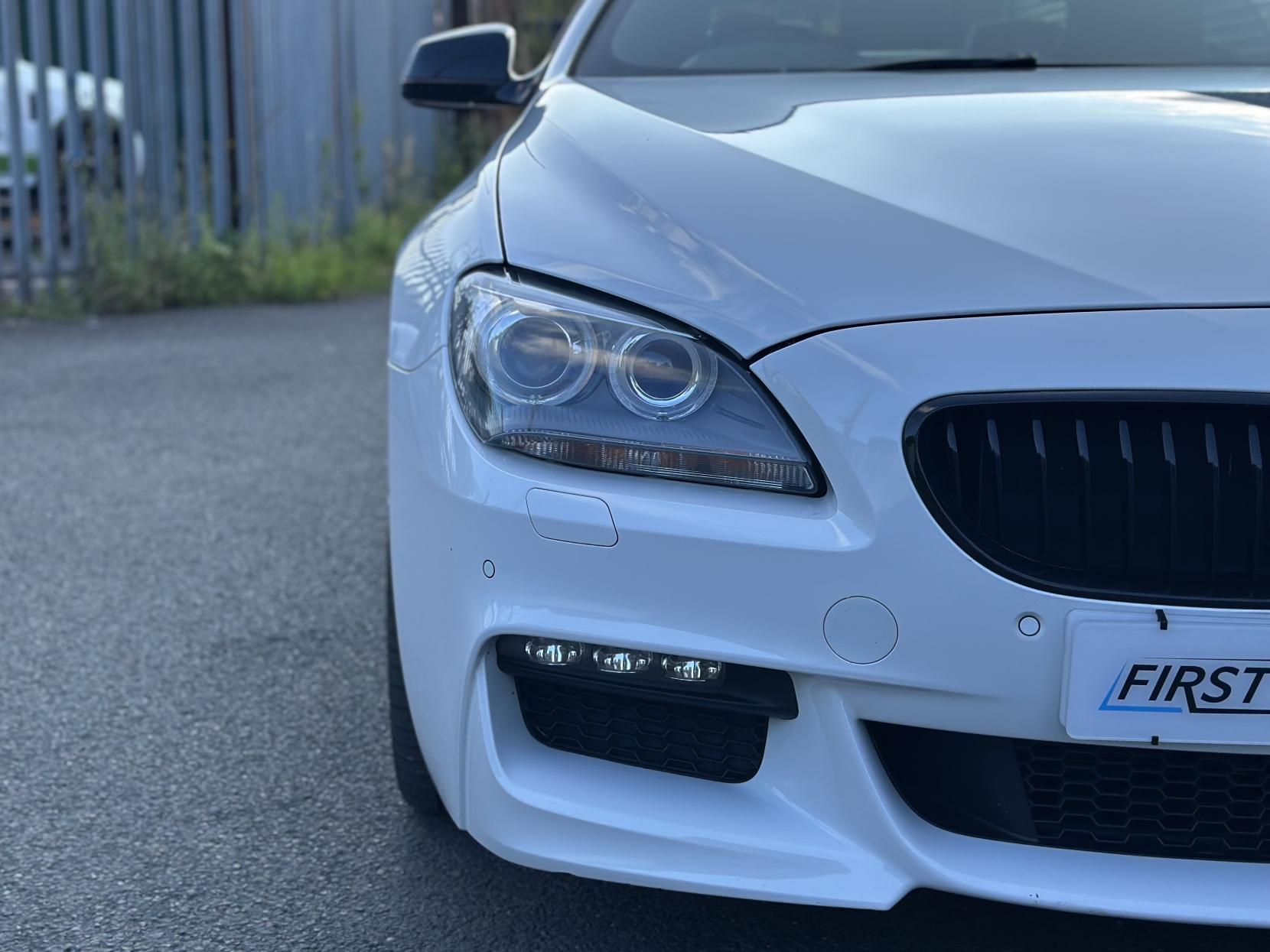 BMW 6 Series 3.0 640d M Sport Convertible 2dr Diesel Auto Euro 5 (s/s) (313 ps)