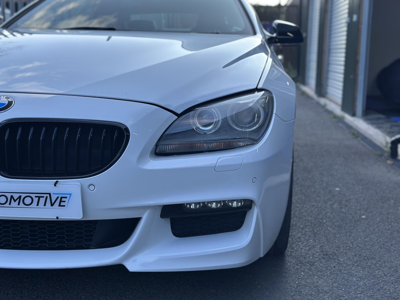 BMW 6 Series 3.0 640d M Sport Convertible 2dr Diesel Auto Euro 5 (s/s) (313 ps)