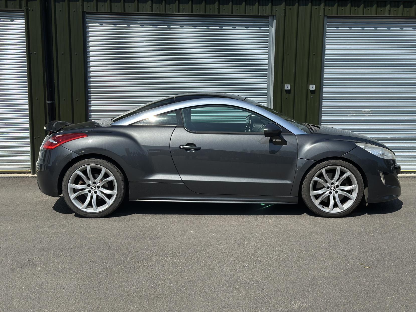 Peugeot RCZ 1.6 THP GT Coupe 2dr Petrol Manual Euro 5 (200 ps)