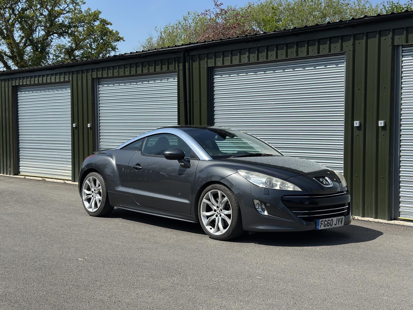 Peugeot RCZ 1.6 THP GT Coupe 2dr Petrol Manual Euro 5 (200 ps)