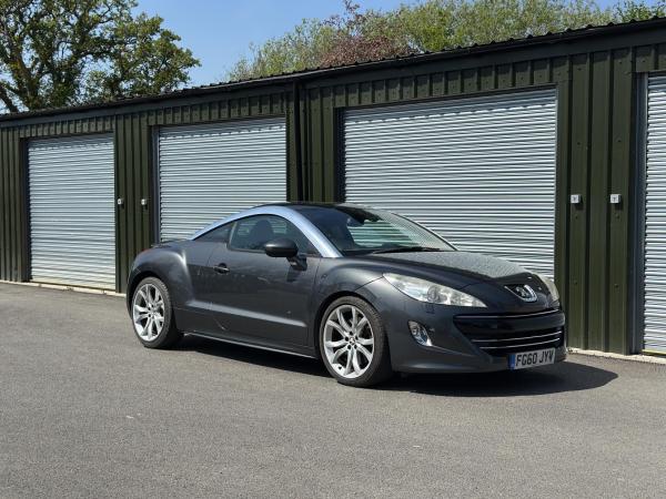 Peugeot RCZ 1.6 THP GT Coupe 2dr Petrol Manual Euro 5 (200 ps)