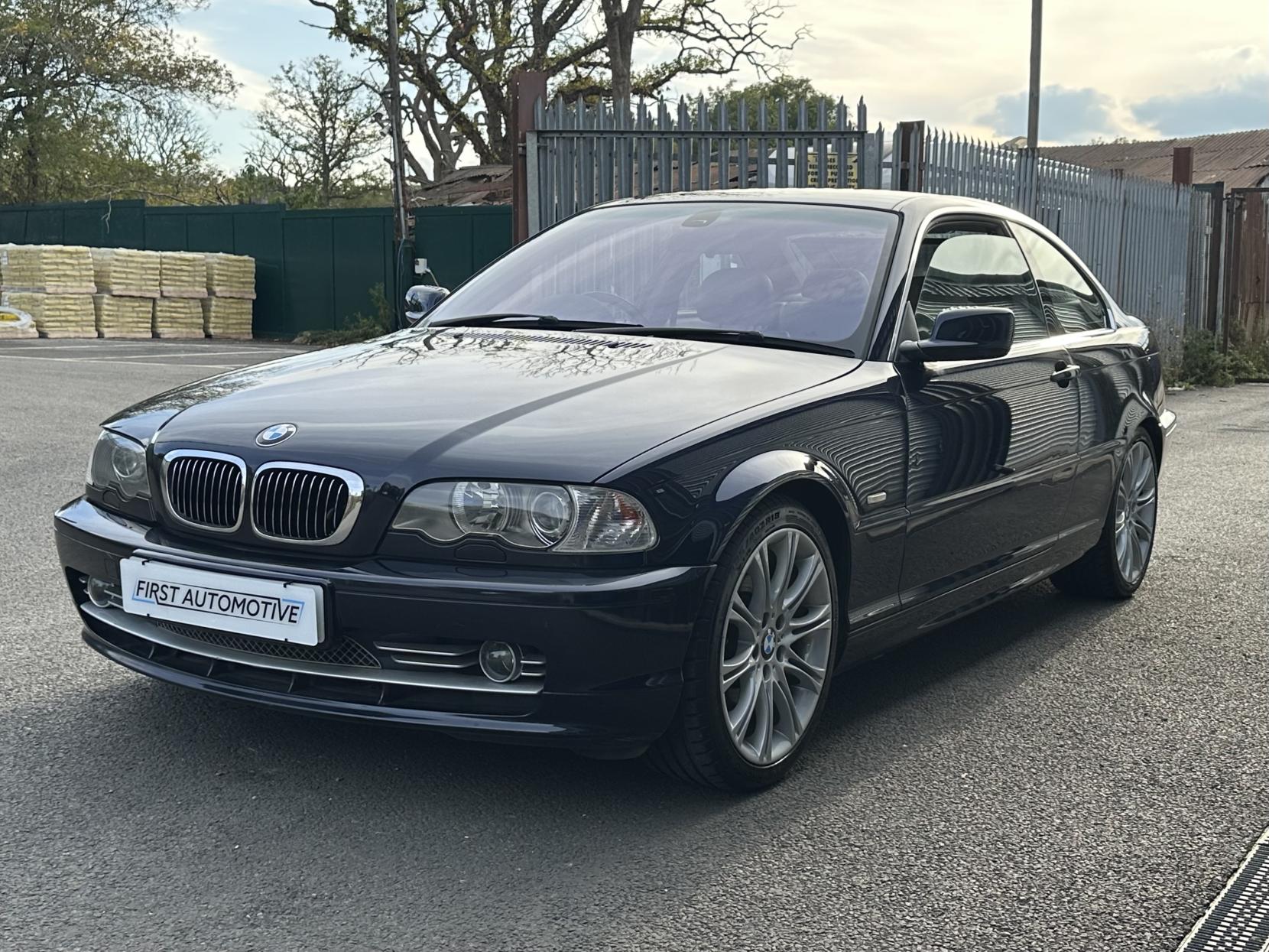 BMW 3 Series 3.0 330Ci 330 SE Coupe 2dr Petrol Automatic (230 g/km, 231 bhp)