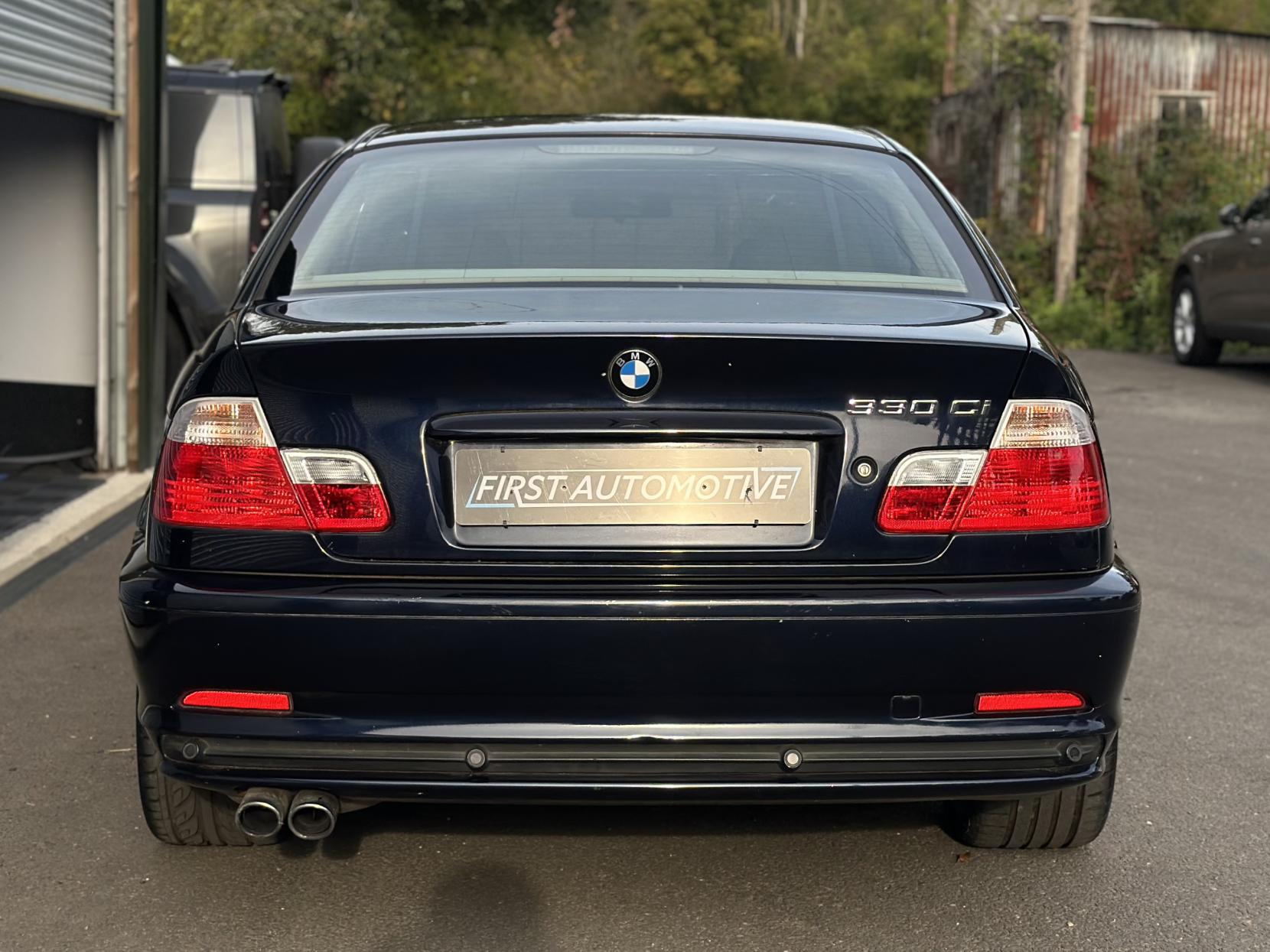 BMW 3 Series 3.0 330Ci 330 SE Coupe 2dr Petrol Automatic (230 g/km, 231 bhp)
