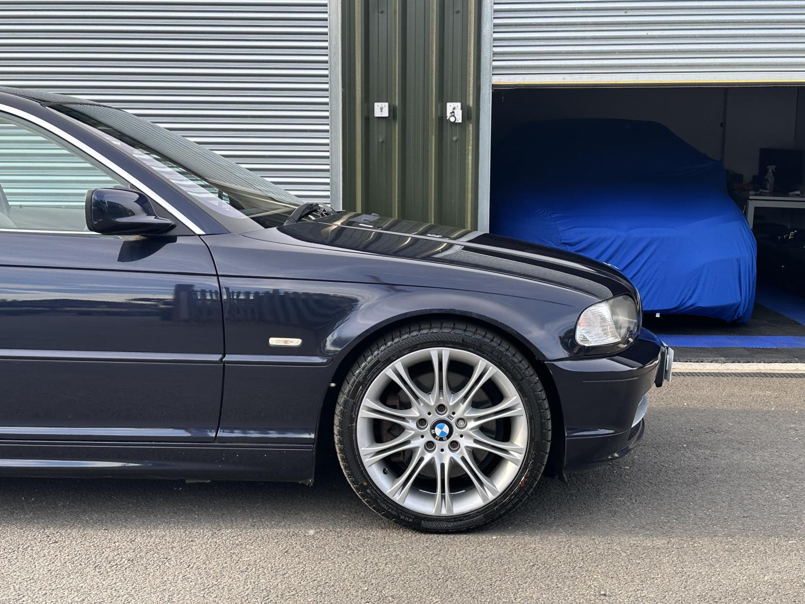 BMW 3 Series 3.0 330Ci 330 SE Coupe 2dr Petrol Automatic (230 g/km, 231 bhp)