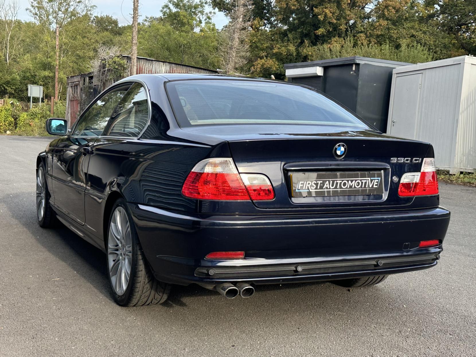 BMW 3 Series 3.0 330Ci 330 SE Coupe 2dr Petrol Automatic (230 g/km, 231 bhp)