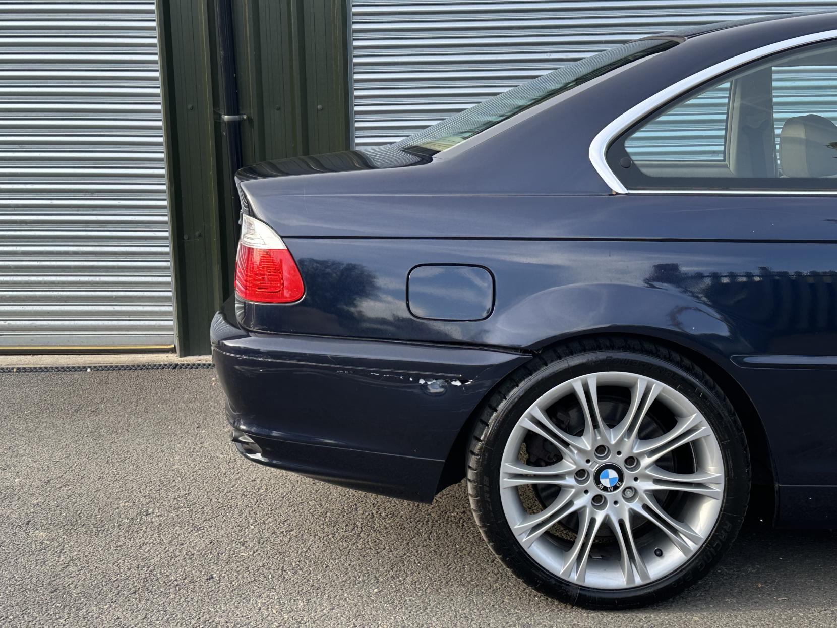 BMW 3 Series 3.0 330Ci 330 SE Coupe 2dr Petrol Automatic (230 g/km, 231 bhp)