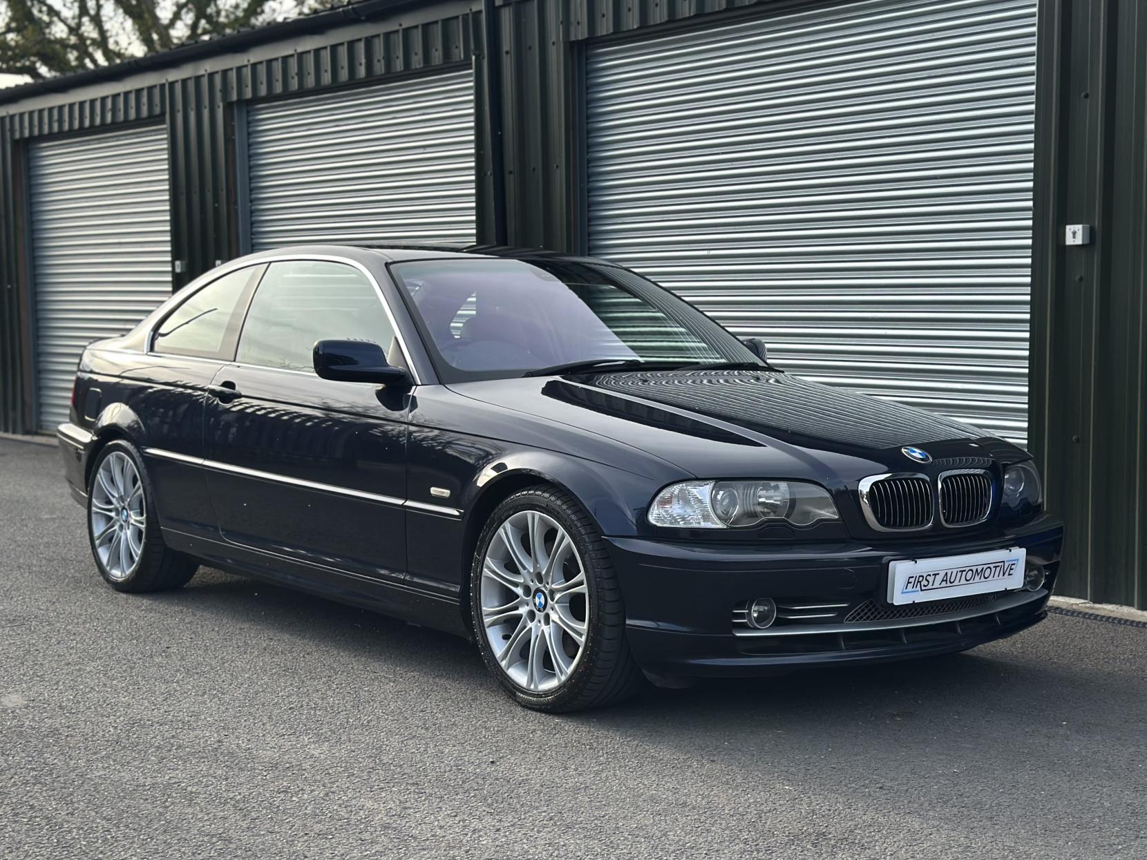 BMW 3 Series 3.0 330Ci 330 SE Coupe 2dr Petrol Automatic (230 g/km, 231 bhp)