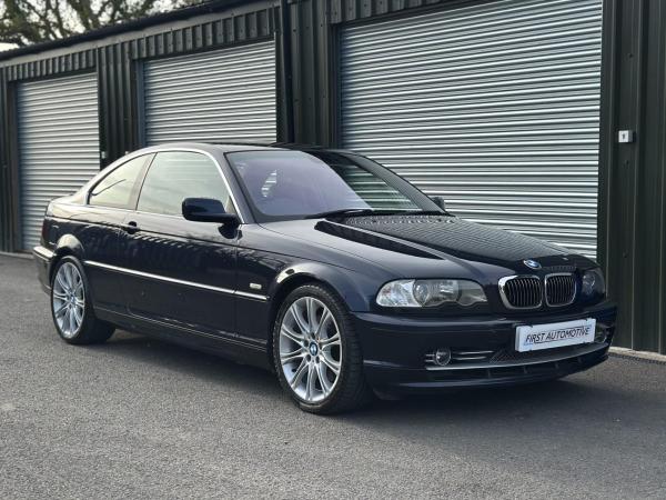 BMW 3 Series 3.0 330Ci 330 SE Coupe 2dr Petrol Automatic (230 g/km, 231 bhp)
