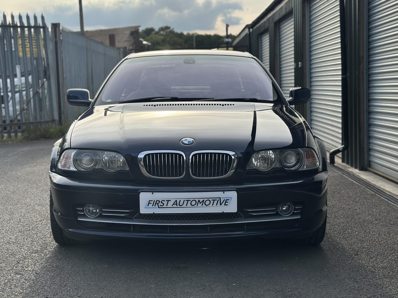 BMW 3 Series 3.0 330Ci 330 SE Coupe 2dr Petrol Automatic (230 g/km, 231 bhp)