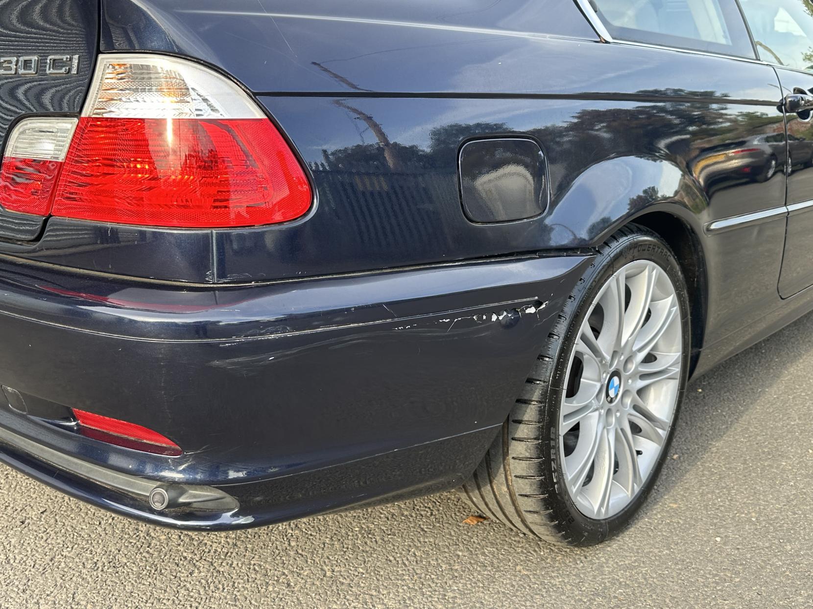 BMW 3 Series 3.0 330Ci 330 SE Coupe 2dr Petrol Automatic (230 g/km, 231 bhp)