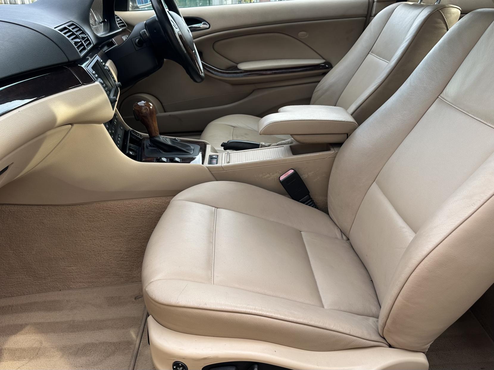 BMW 3 Series 3.0 330Ci 330 SE Coupe 2dr Petrol Automatic (230 g/km, 231 bhp)