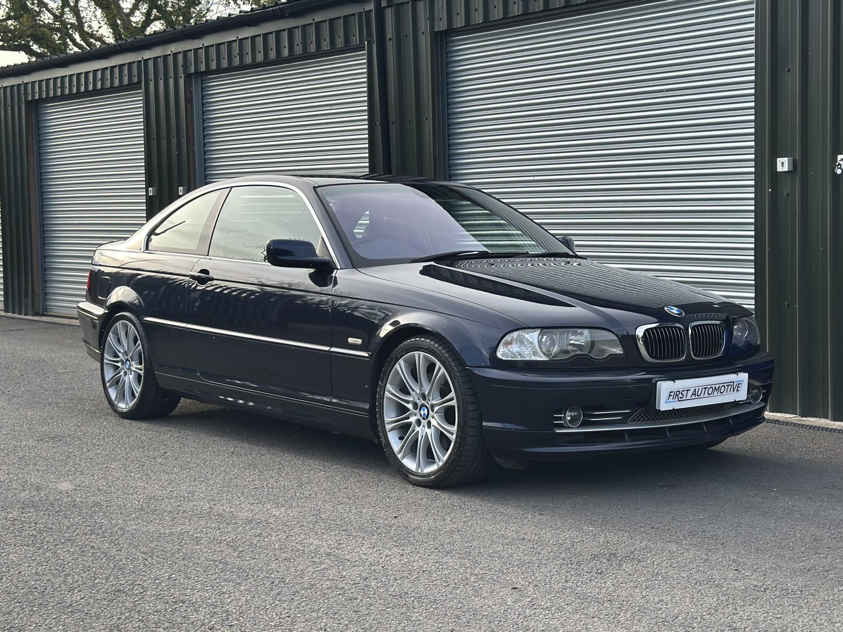 BMW 3 Series 3.0 330Ci 330 SE Coupe 2dr Petrol Automatic (230 g/km, 231 bhp)