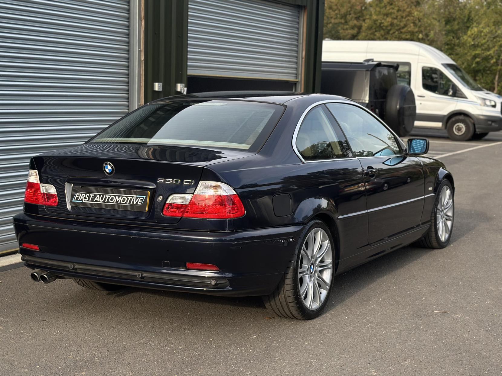 BMW 3 Series 3.0 330Ci 330 SE Coupe 2dr Petrol Automatic (230 g/km, 231 bhp)