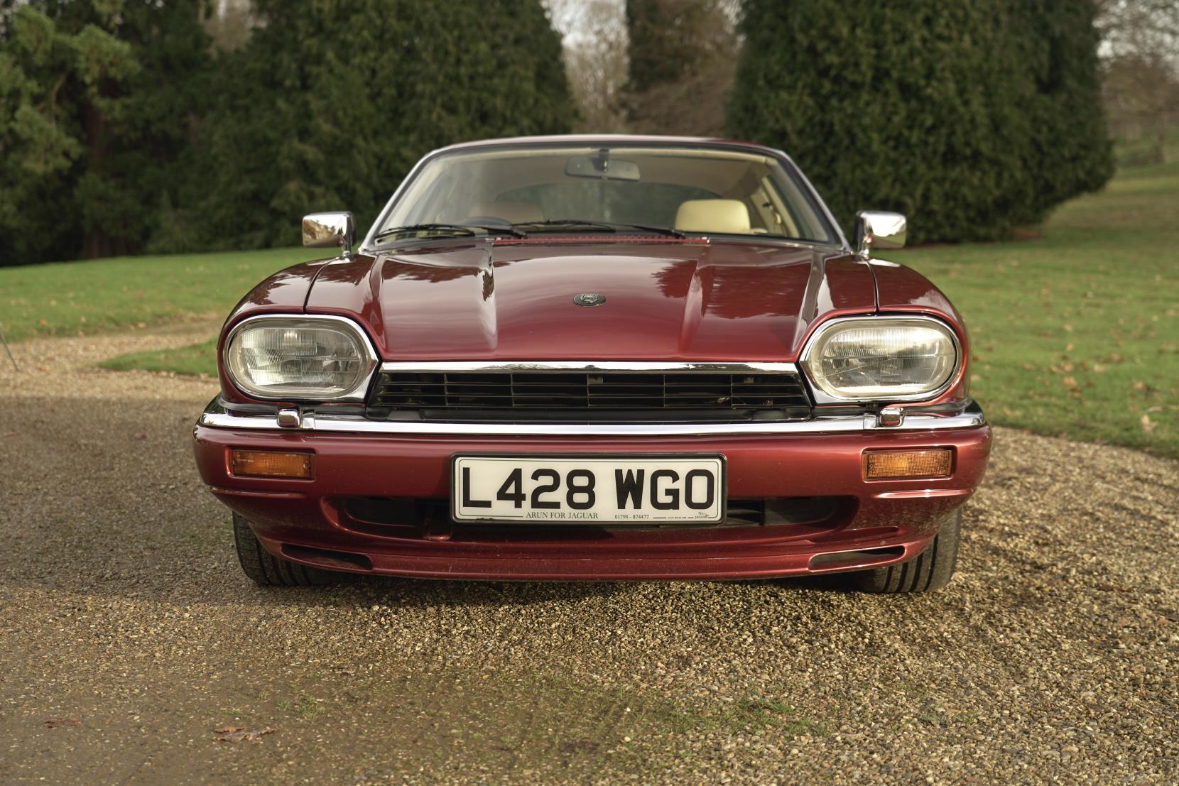 Jaguar XJS 5.3 V12 Coupe 2dr Petrol Automatic (280 bhp)
