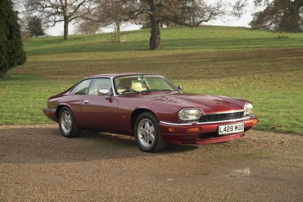 Jaguar XJS 5.3 V12 Coupe 2dr Petrol Automatic (280 bhp)