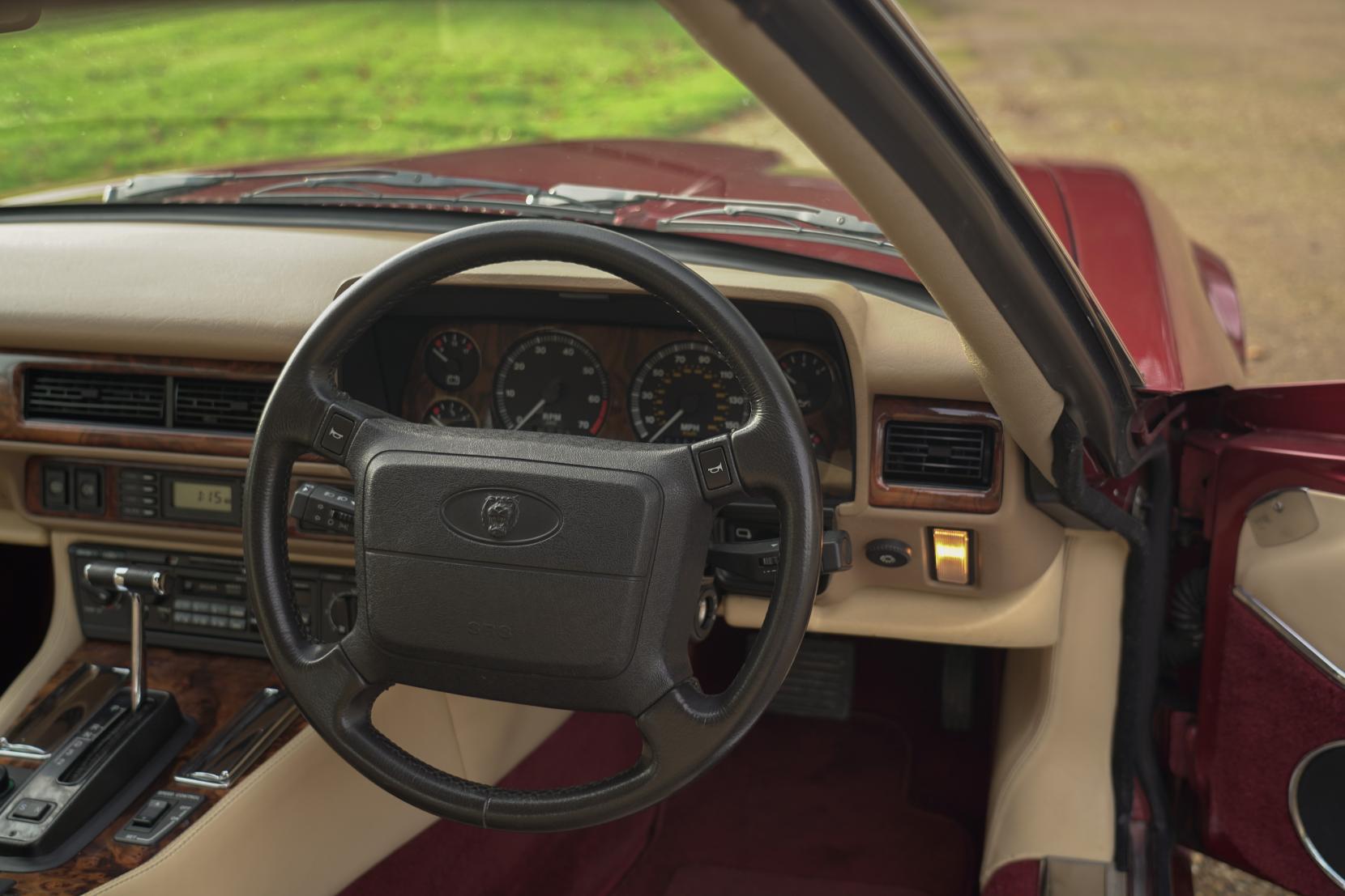 Jaguar XJS 5.3 V12 Coupe 2dr Petrol Automatic (280 bhp)