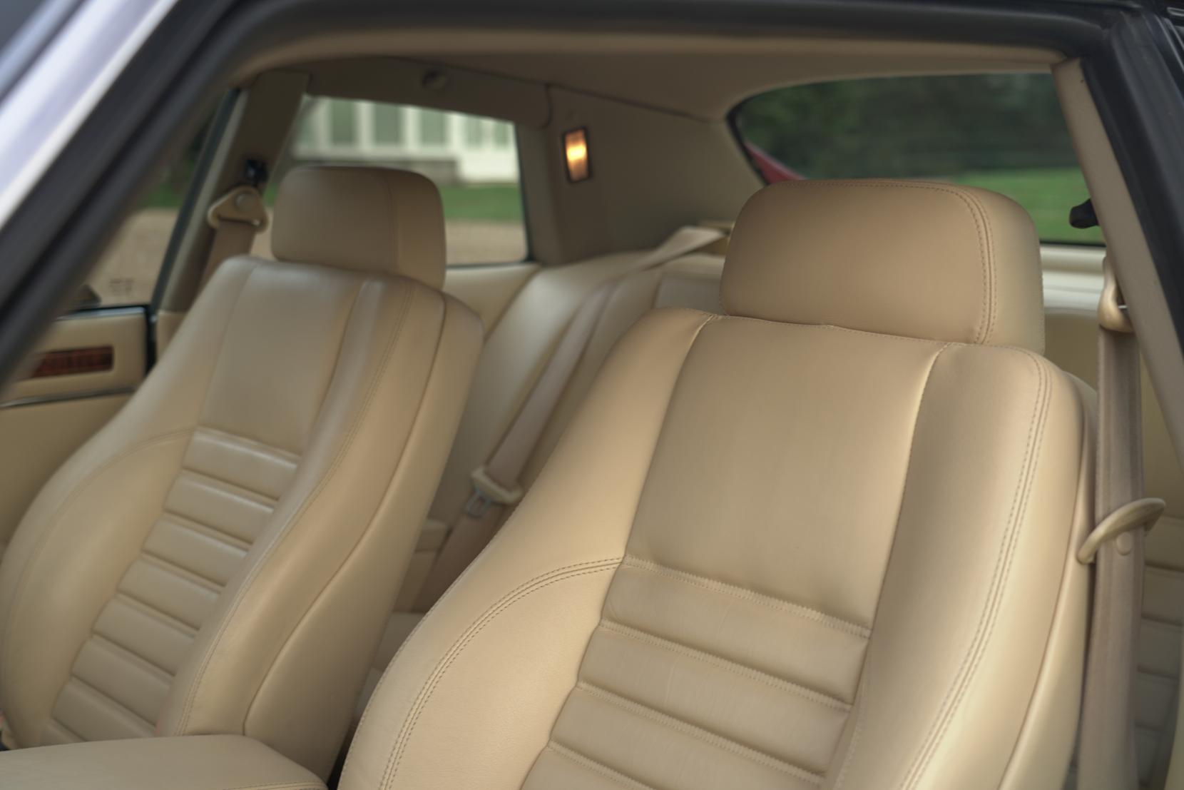 Jaguar XJS 5.3 V12 Coupe 2dr Petrol Automatic (280 bhp)
