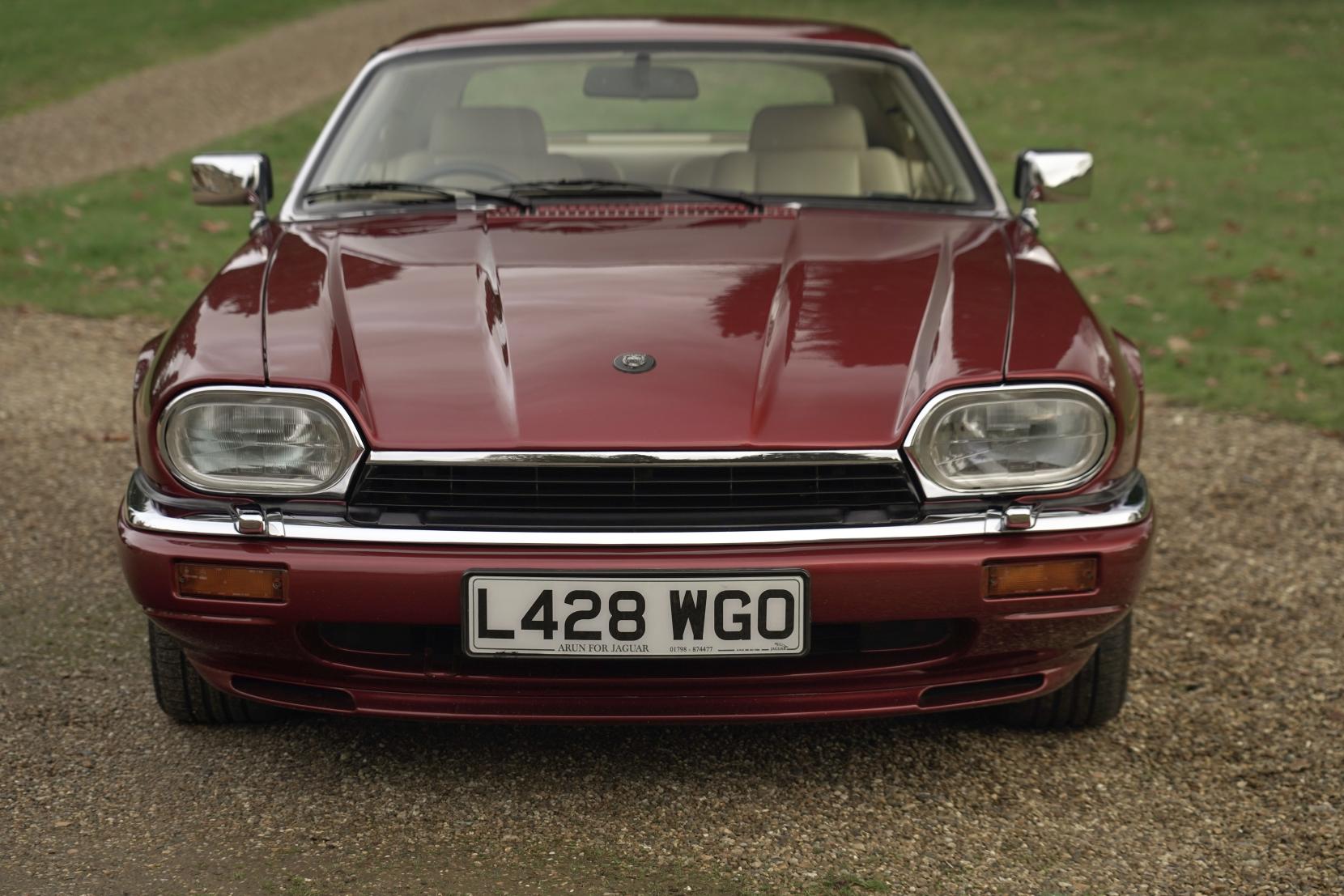Jaguar XJS 5.3 V12 Coupe 2dr Petrol Automatic (280 bhp)